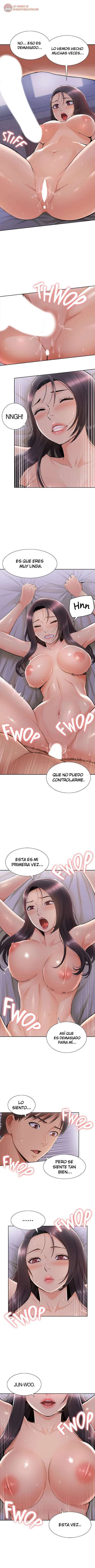 Joven Madre e Hija capítulo 19 página 5