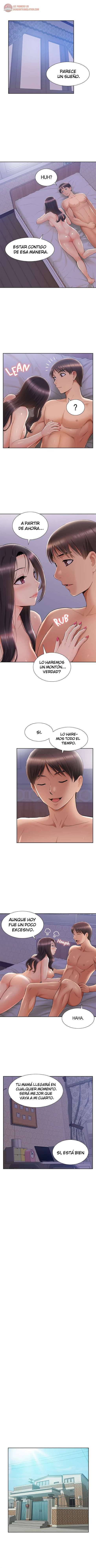 Joven Madre e Hija capítulo 19 página 8