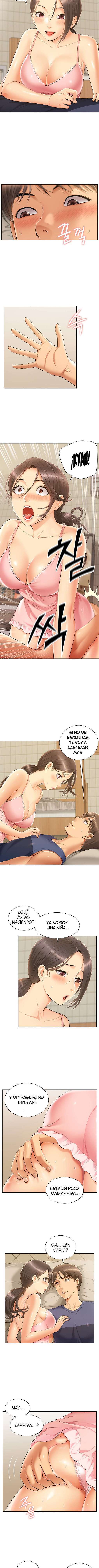 Joven Madre e Hija capítulo 2 página 6