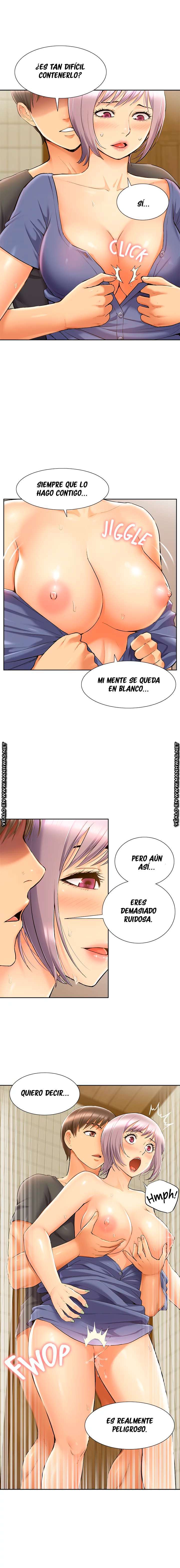 Joven Madre e Hija capítulo 20 página 7