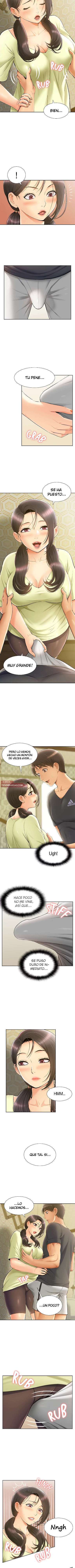 Joven Madre e Hija capítulo 21 página 2