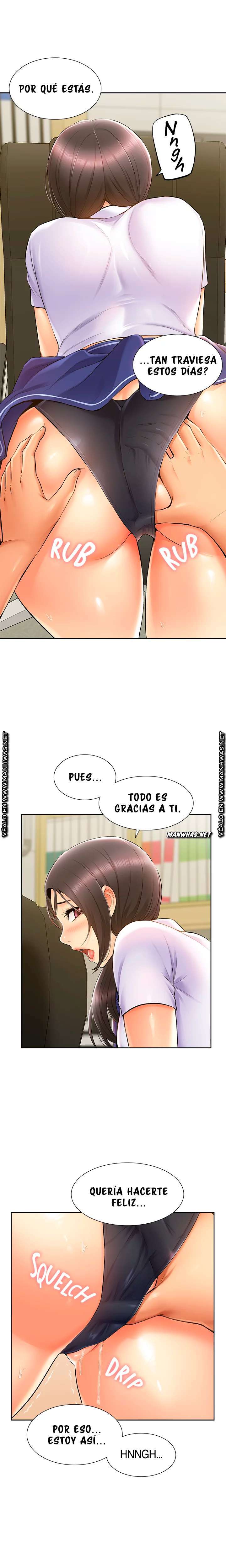 Joven Madre e Hija capítulo 22 página 5