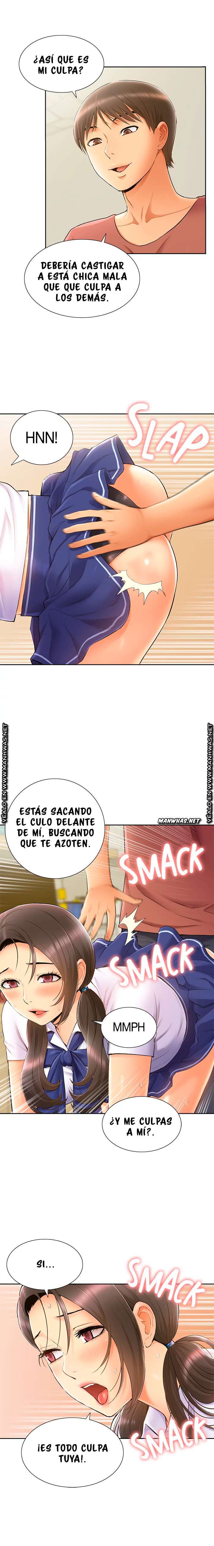 Joven Madre e Hija capítulo 22 página 6