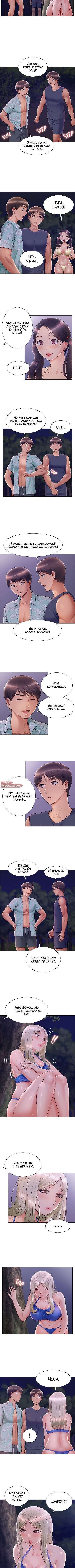 Joven Madre e Hija capítulo 25 página 3
