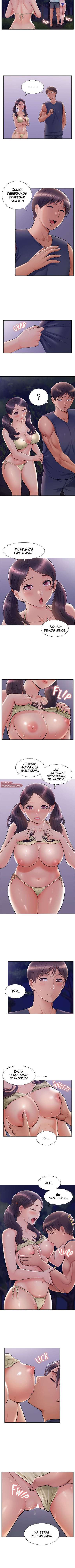 Joven Madre e Hija capítulo 25 página 5