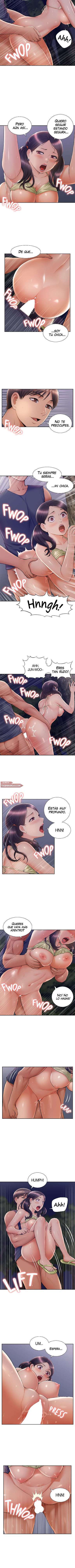 Joven Madre e Hija capítulo 26 página 3