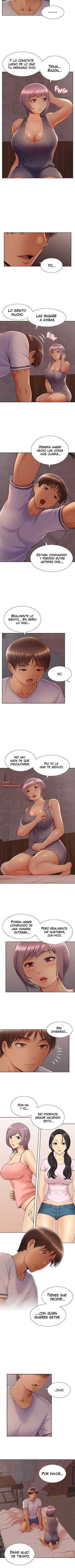 Joven Madre e Hija capítulo 28 página 4