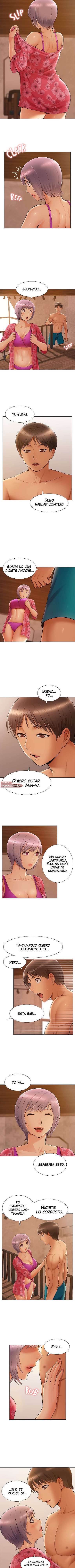 Joven Madre e Hija capítulo 29 página 6