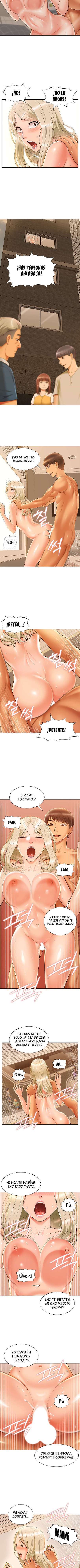 Joven Madre e Hija capítulo 3 página 7