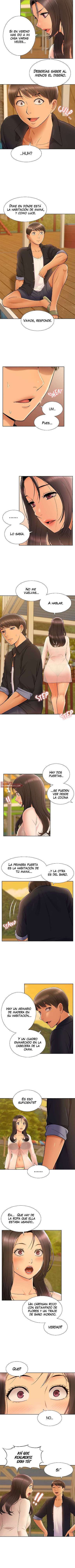 Joven Madre e Hija capítulo 30 página 7