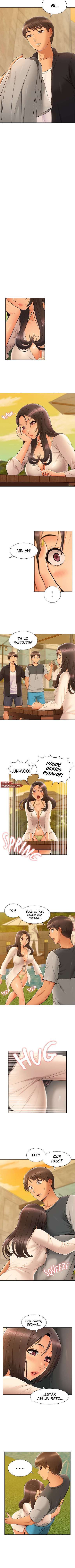 Joven Madre e Hija capítulo 31 página 5