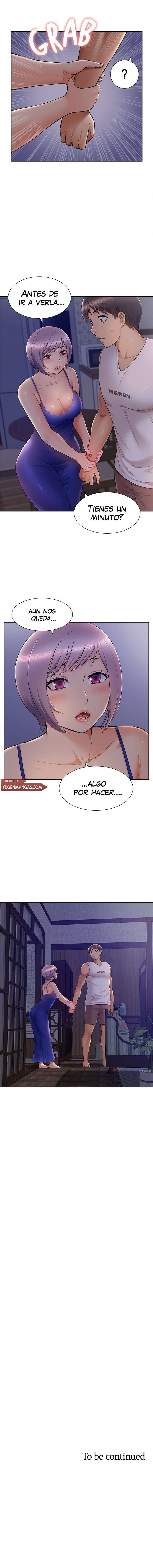Joven Madre e Hija capítulo 31 página 8