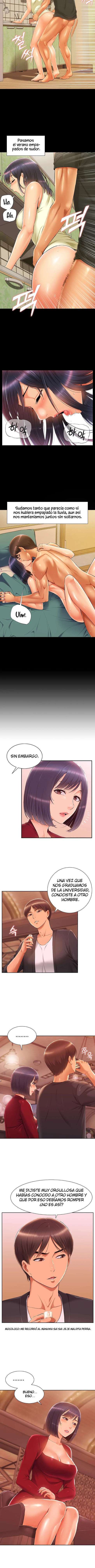 Joven Madre e Hija capítulo 4 página 4