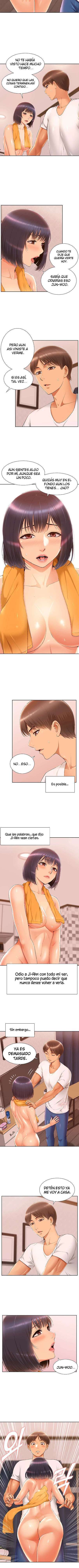 Joven Madre e Hija capítulo 4 página 7