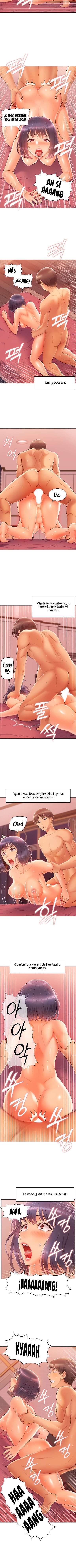 Joven Madre e Hija capítulo 5 página 5