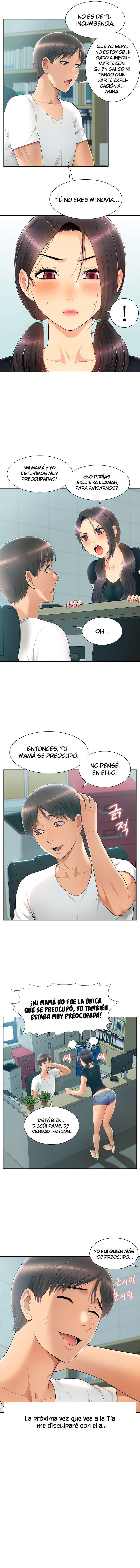 Joven Madre e Hija capítulo 6 página 2