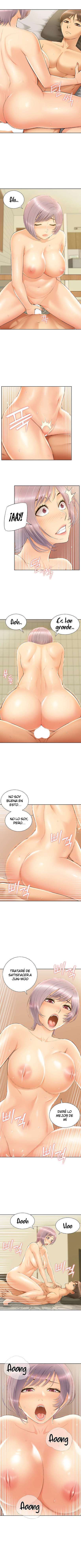 Joven Madre e Hija capítulo 9 página 6