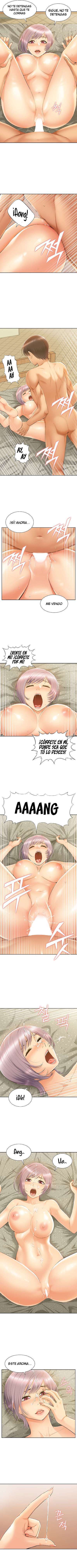 Joven Madre e Hija capítulo 9 página 8