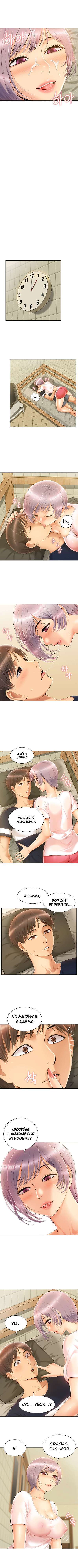 Joven Madre e Hija capítulo 9 página 9