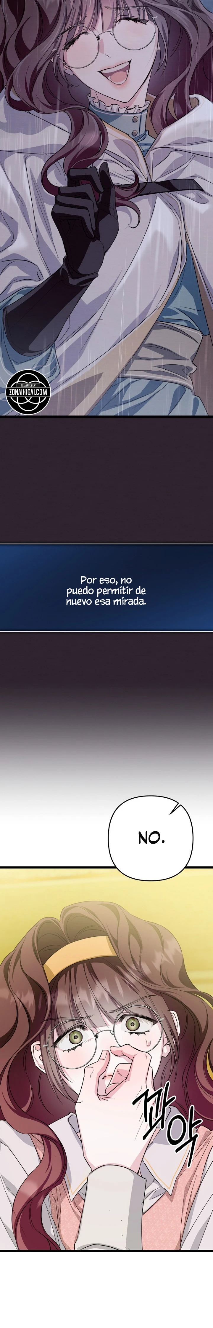 Ayúdame, Michael capítulo 1 página 16