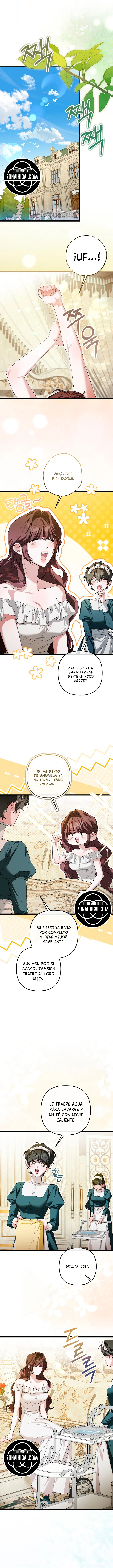 Ayúdame, Michael capítulo 11 página 1