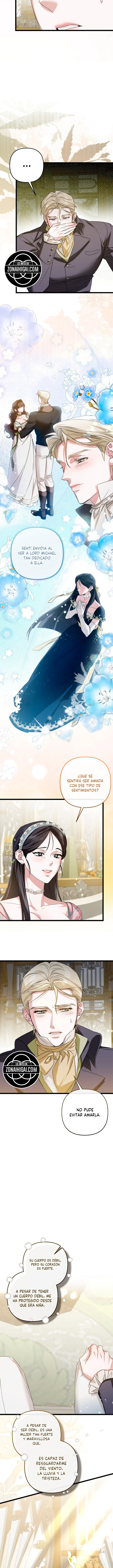 Ayúdame, Michael capítulo 11 página 11