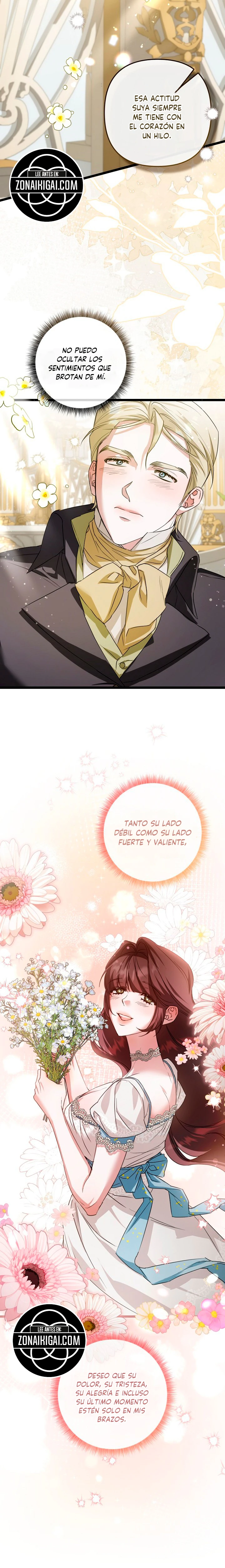 Ayúdame, Michael capítulo 11 página 12