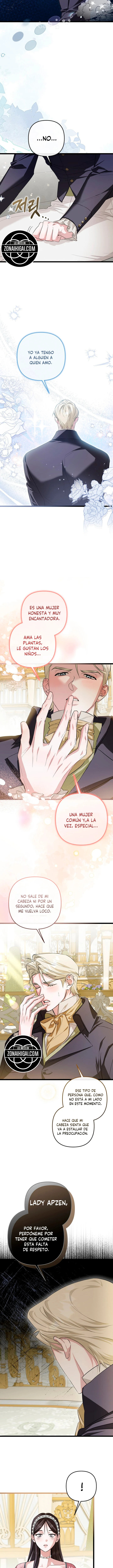 Ayúdame, Michael capítulo 11 página 7