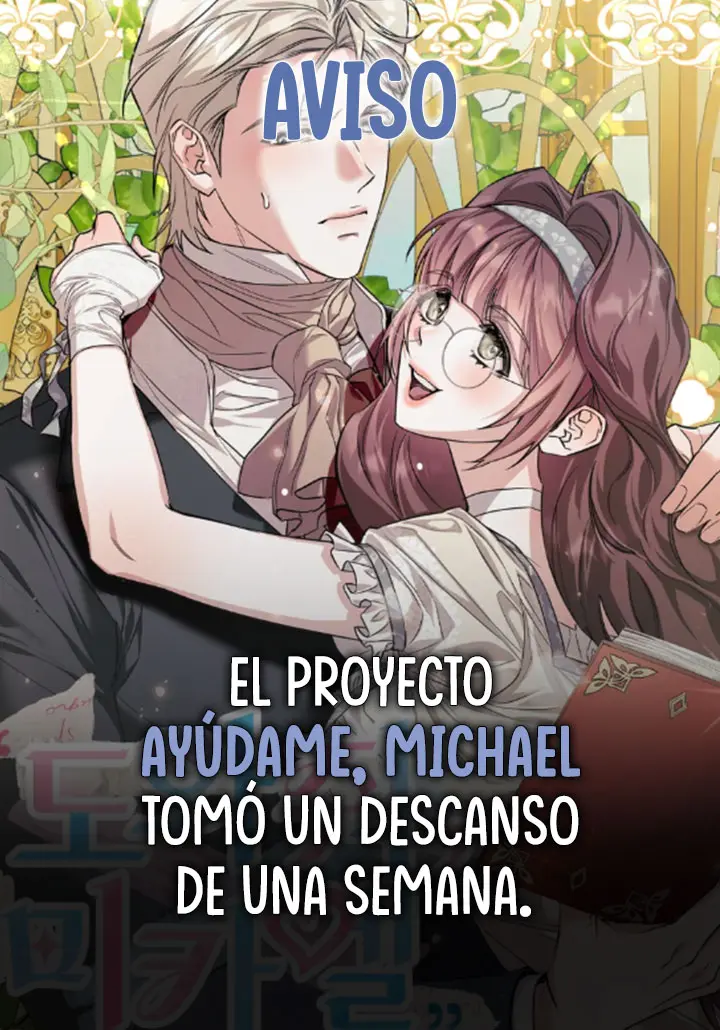 Ayúdame, Michael capítulo 12.5 página 1