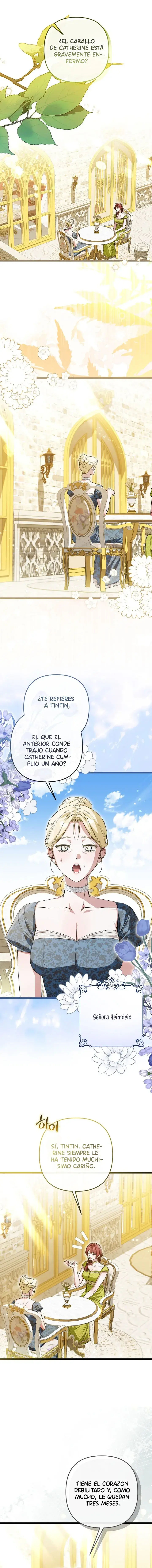 Ayúdame, Michael capítulo 15 página 1