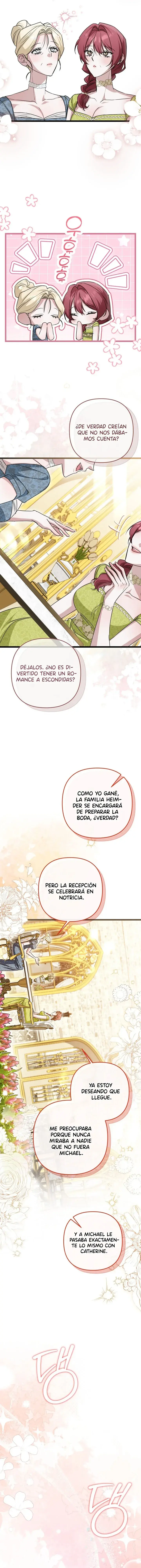 Ayúdame, Michael capítulo 15 página 5