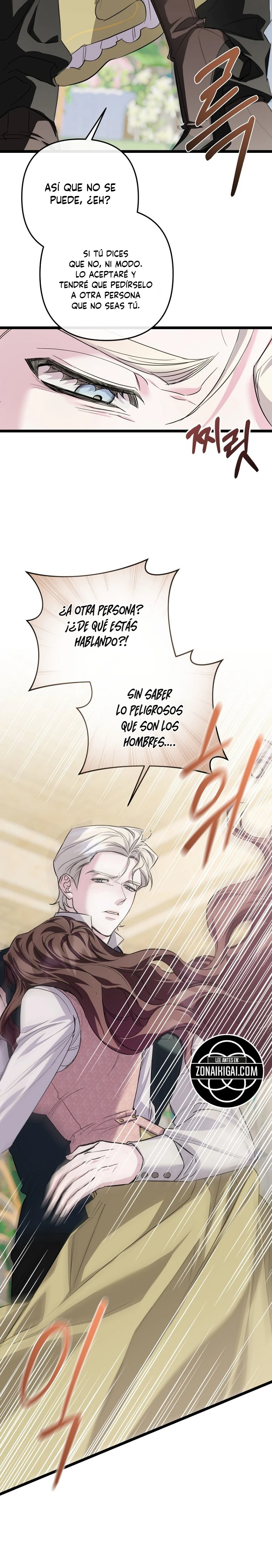 Ayúdame, Michael capítulo 2 página 10