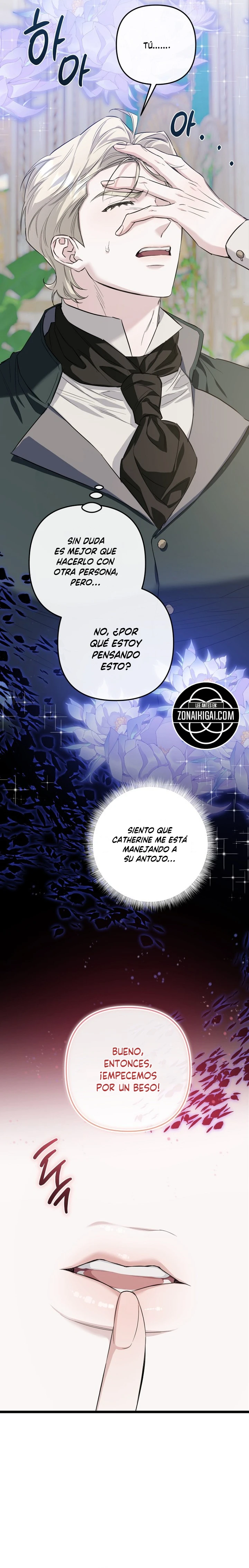 Ayúdame, Michael capítulo 2 página 12