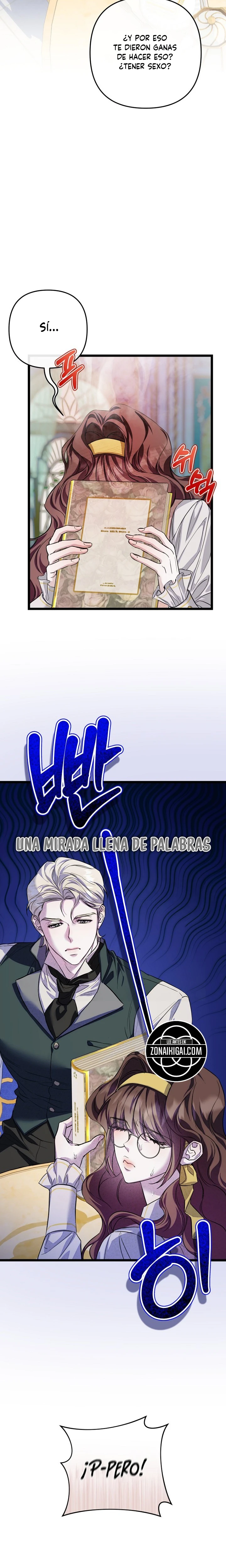 Ayúdame, Michael capítulo 2 página 4