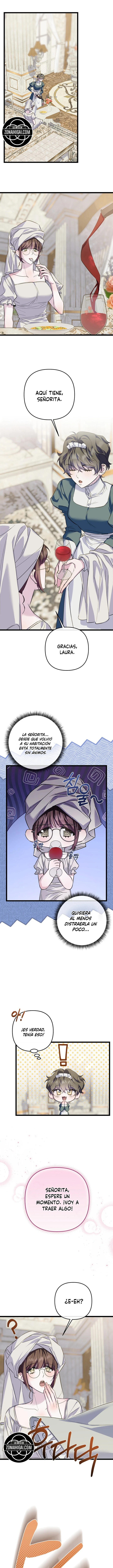 Ayúdame, Michael capítulo 3 página 1