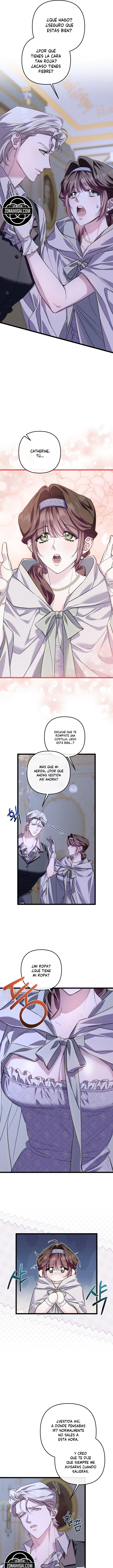 Ayúdame, Michael capítulo 3 página 15
