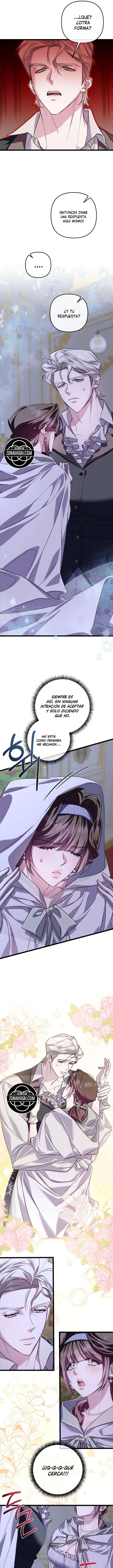 Ayúdame, Michael capítulo 3 página 17