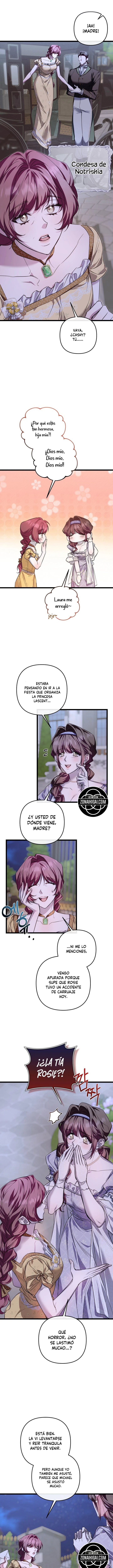Ayúdame, Michael capítulo 3 página 9