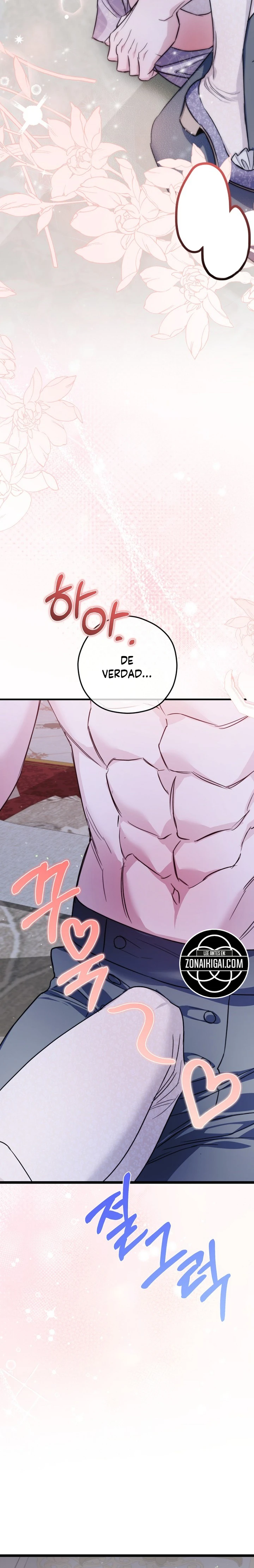 Ayúdame, Michael capítulo 4 página 20