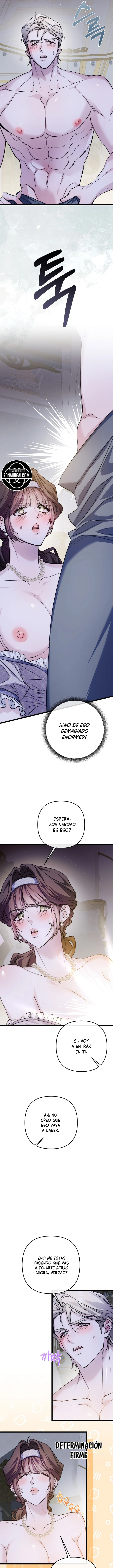 Ayúdame, Michael capítulo 4 página 21