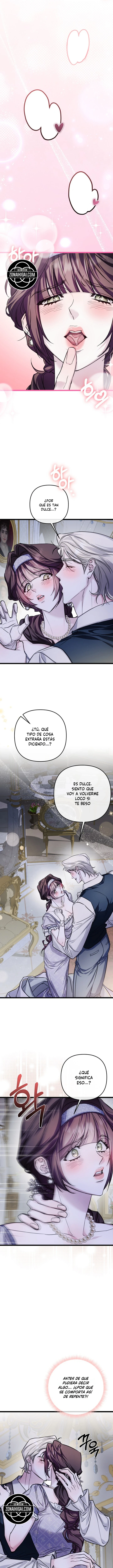 Ayúdame, Michael capítulo 4 página 3