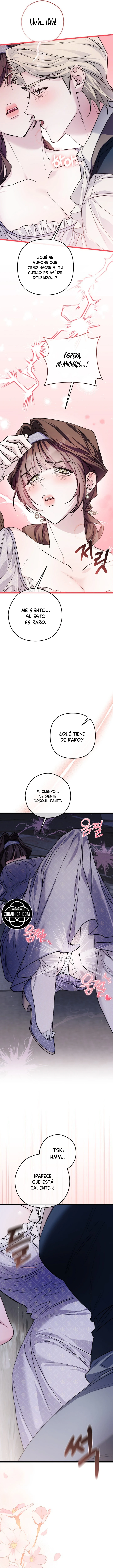 Ayúdame, Michael capítulo 4 página 7