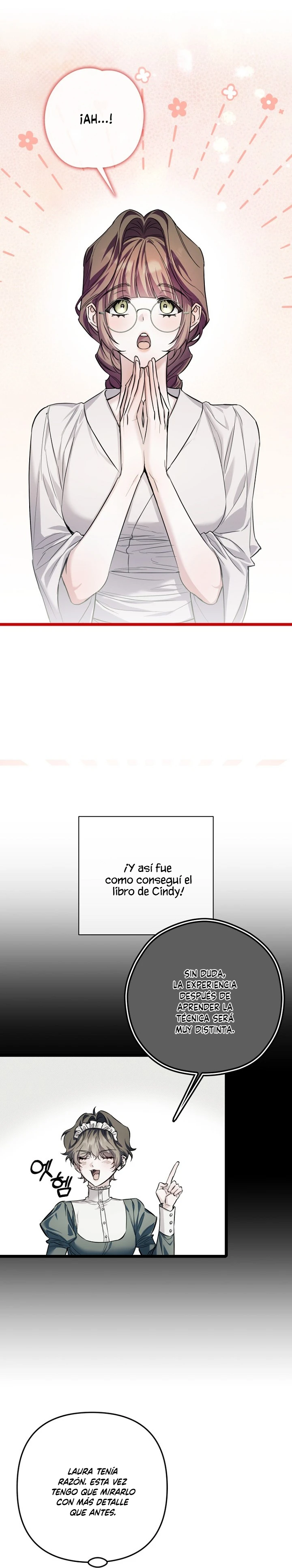 Ayúdame, Michael capítulo 5 página 10