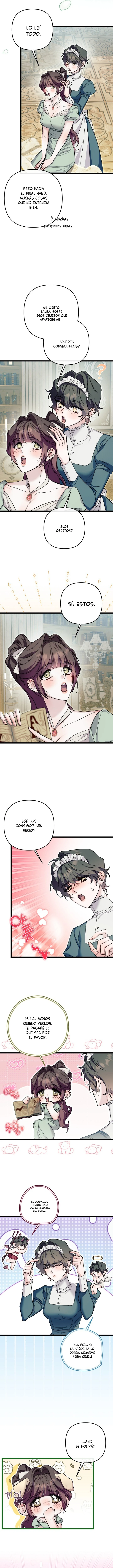 Ayúdame, Michael capítulo 6 página 13