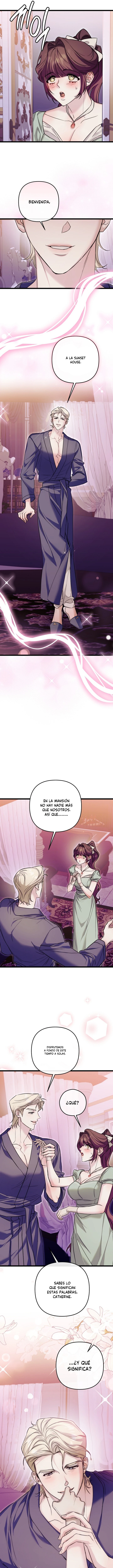 Ayúdame, Michael capítulo 6 página 19