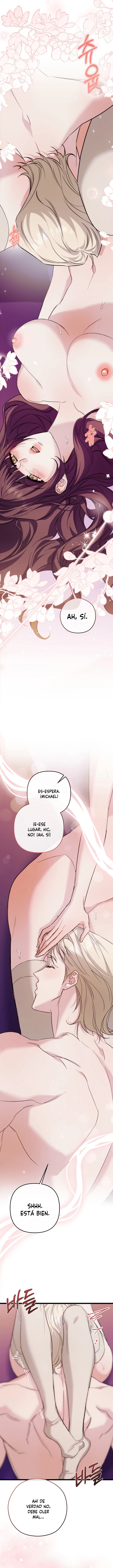 Ayúdame, Michael capítulo 7 página 15