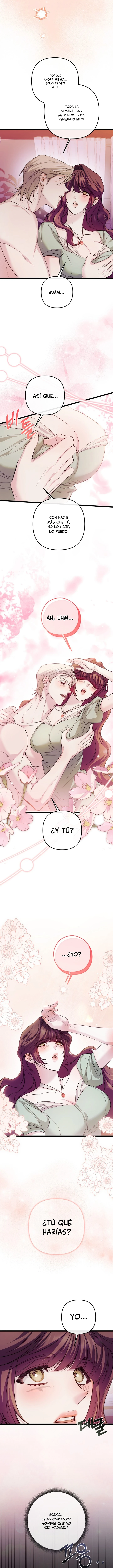 Ayúdame, Michael capítulo 7 página 7