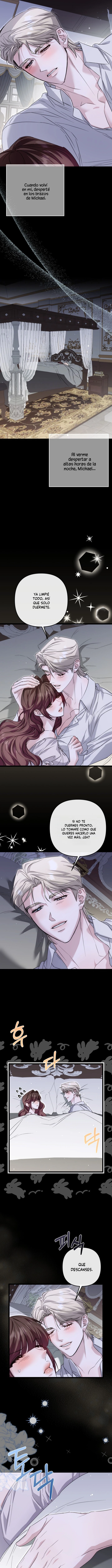 Ayúdame, Michael capítulo 8 página 13