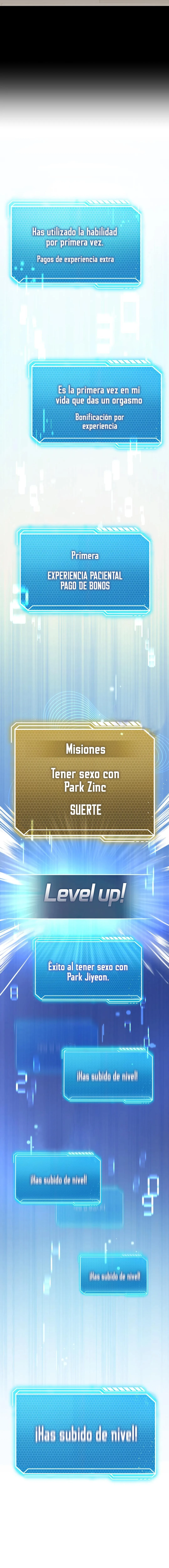Sube De Nivel Hasta Que Estés Satisfecho capítulo 3 página 10
