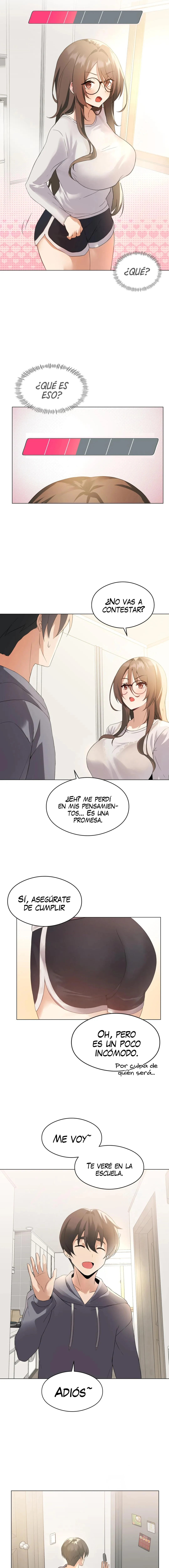 Sube De Nivel Hasta Que Estés Satisfecho capítulo 3 página 12